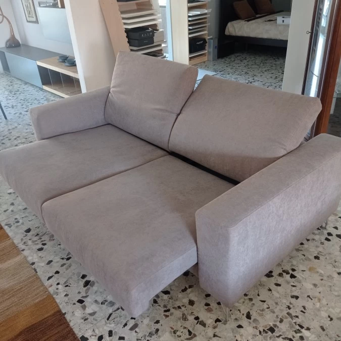 Divano Rigo Salotti Roll Plaz