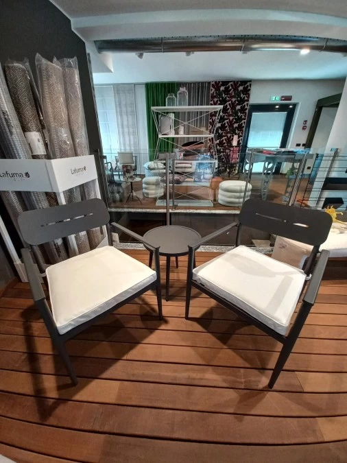 Gruppi tavoli e sedute Outdoor Vacchetti Ibiza