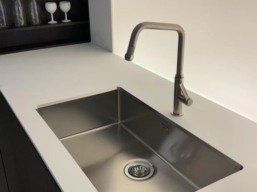 Cucina angolare Poliform Alea Pro