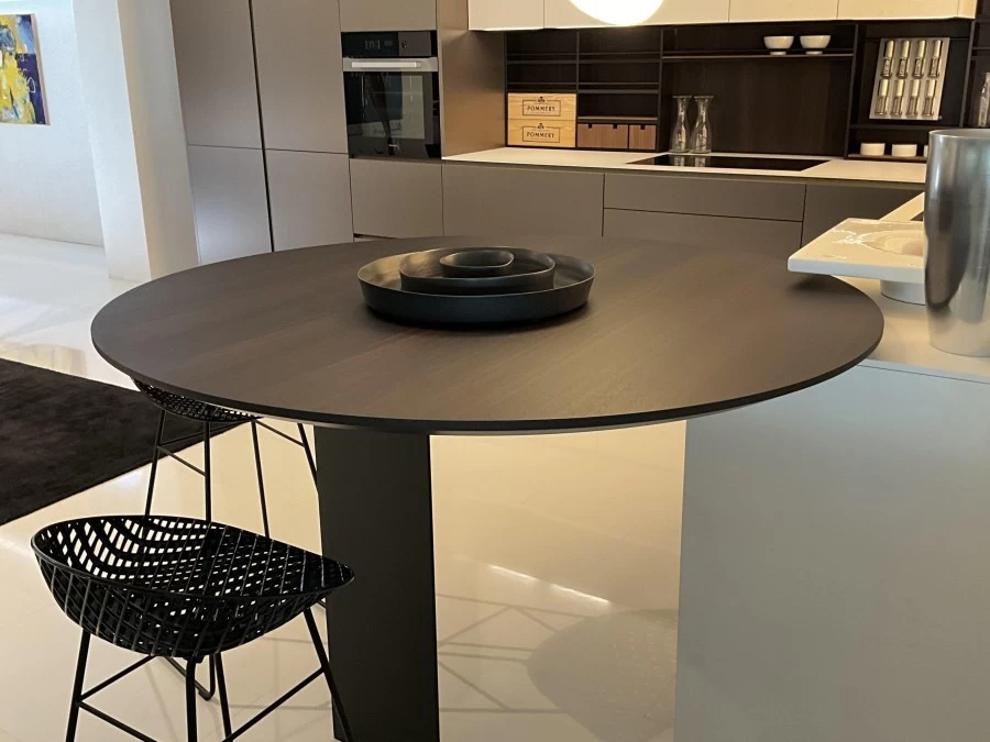 Cucina angolare Poliform Alea Pro