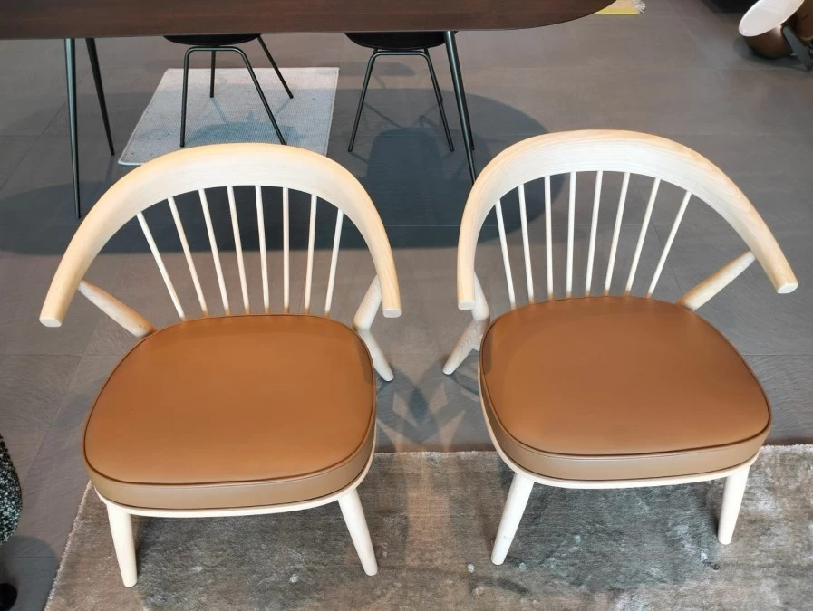 Poltrona Cappellini Newood Relax