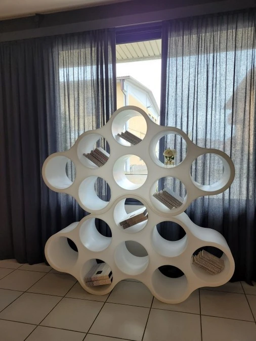 Piccola libreria Cappellini Cloud