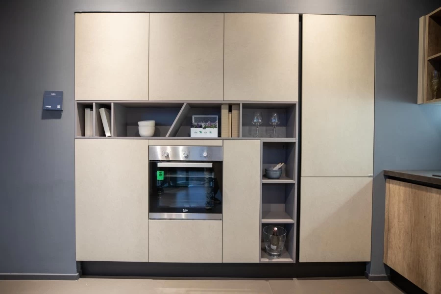 Cucina con penisola Aran cucine Mia