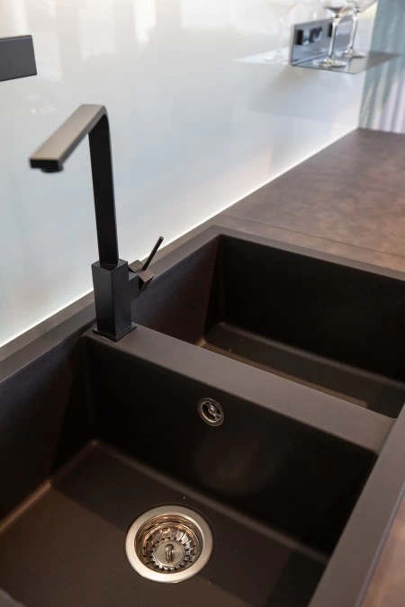 Cucina con penisola Aran cucine Mia