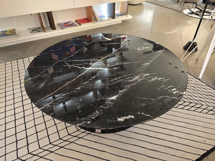 Tavolino rotondo Flexform Arthur