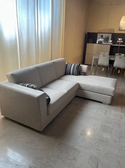 Divano Chaise-longue Produzione Artigianale Margò