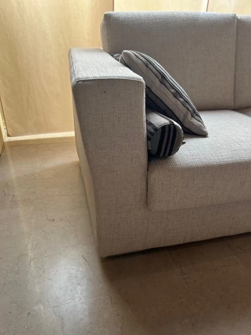 Divano Chaise-longue Produzione Artigianale Margò