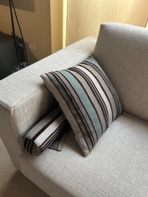 Divano Chaise-longue Produzione Artigianale Margò