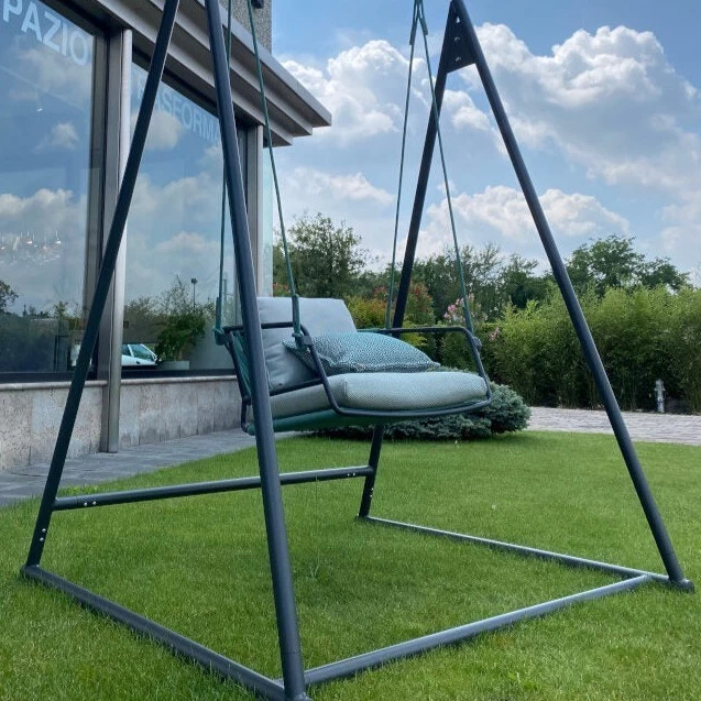 Complemento Outdoor Scab Design Altalena Lisa Swing
