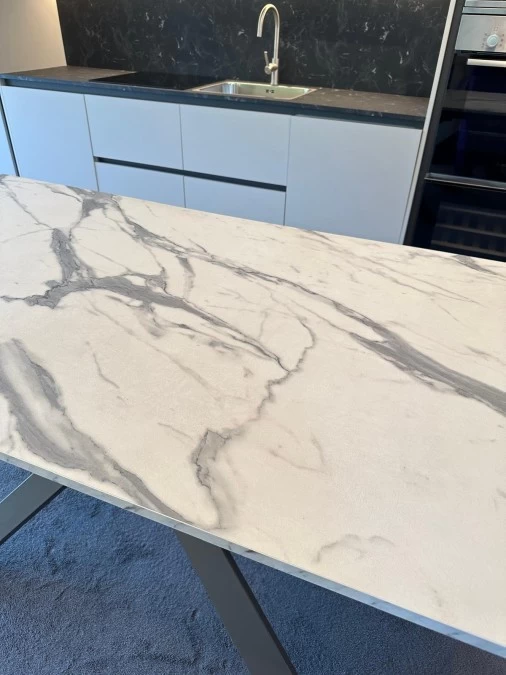 particolare CALACATTA GRIGIO BQ