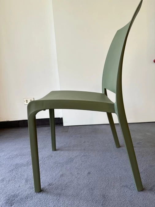 Sedia senza braccioli La Seggiola art. 8014