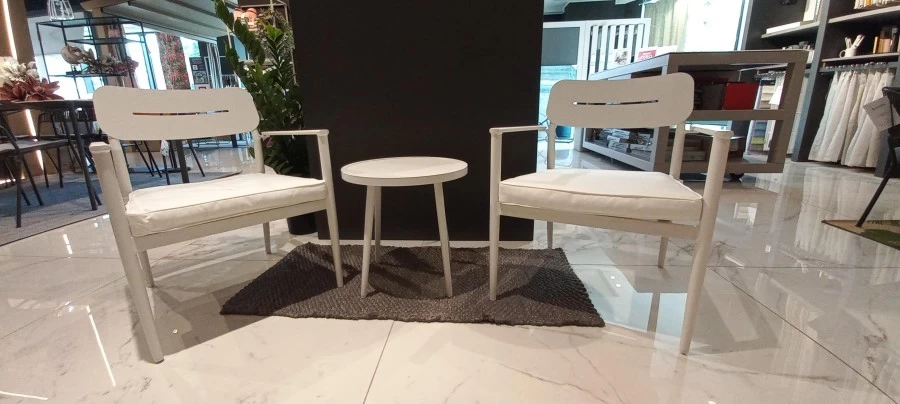 Gruppi tavoli e sedute Outdoor Vacchetti ibiza