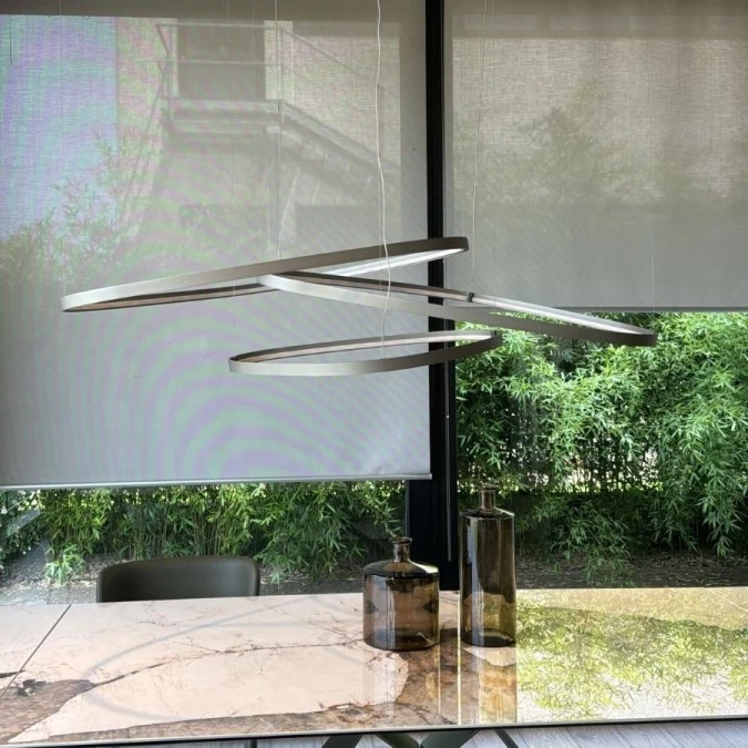 Lampada sospesa Cattelan Italia Magellano