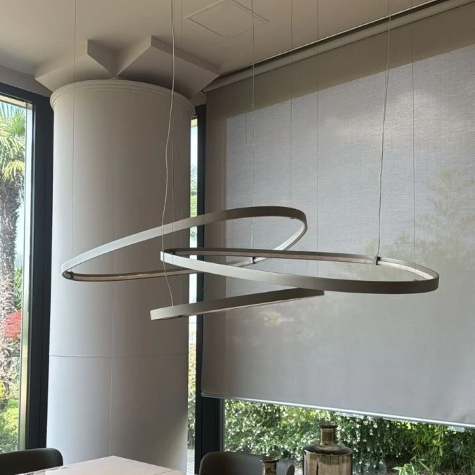 Lampada sospesa Cattelan Italia Magellano