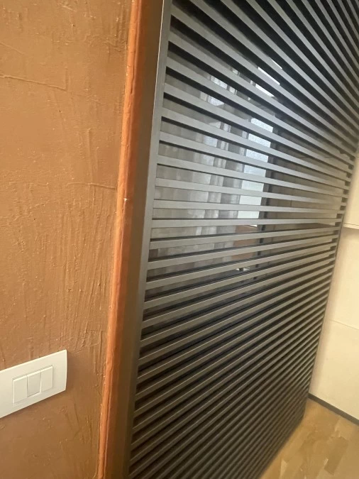 Porta scorrevole Rimadesio Stripe