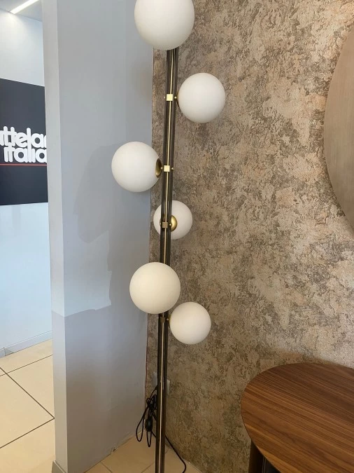 Lampada da terra Cattelan Italia Planeta