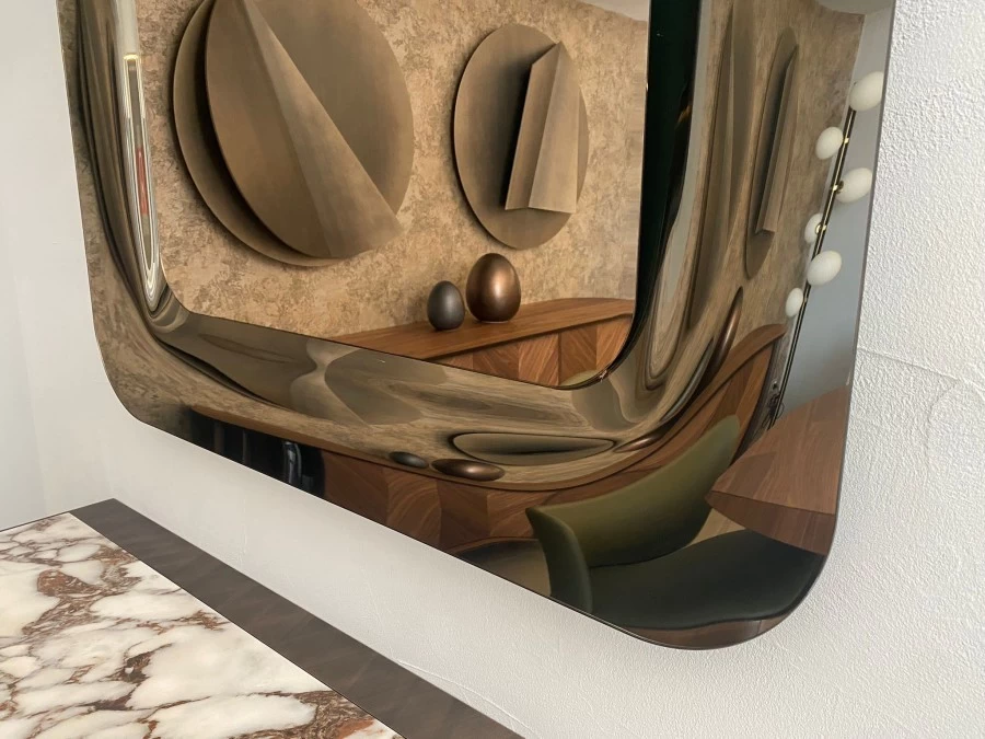 Specchio Cattelan Italia Glenn