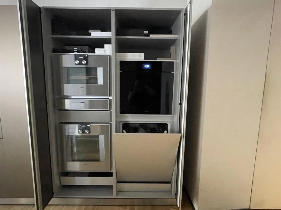 Elettrodomestici Gaggenau serie 200 e serie 400