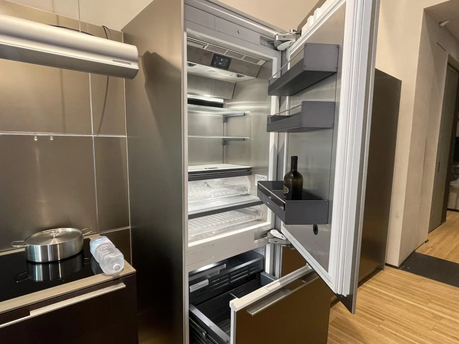 Elettrodomestici Gaggenau serie 200 e serie 400