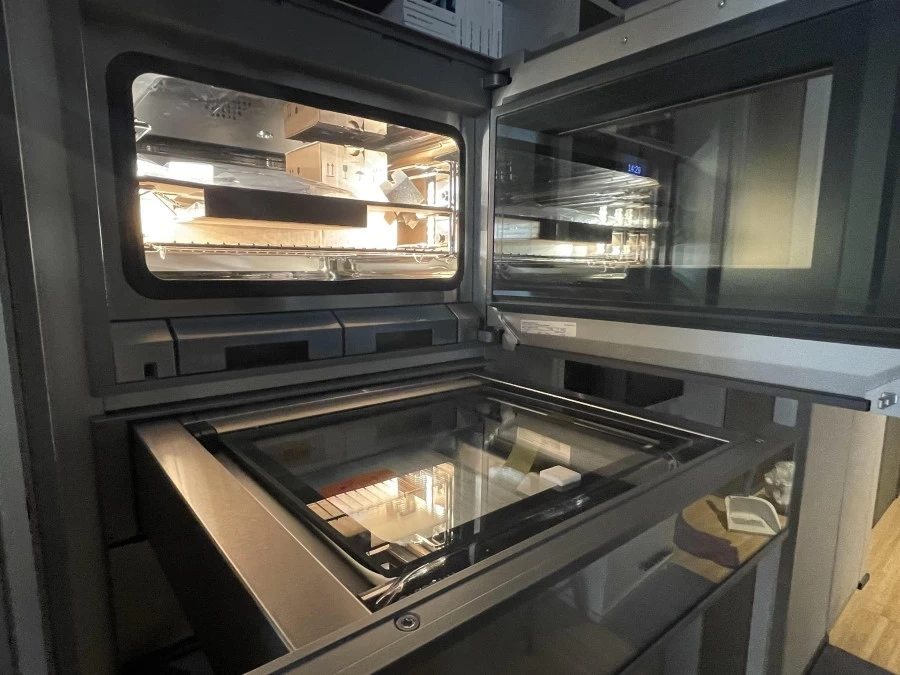 Elettrodomestici Gaggenau serie 200 e serie 400