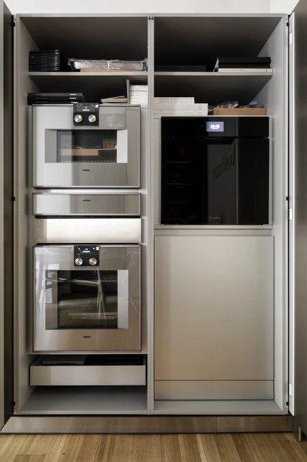 Elettrodomestici Gaggenau serie 200 e serie 400