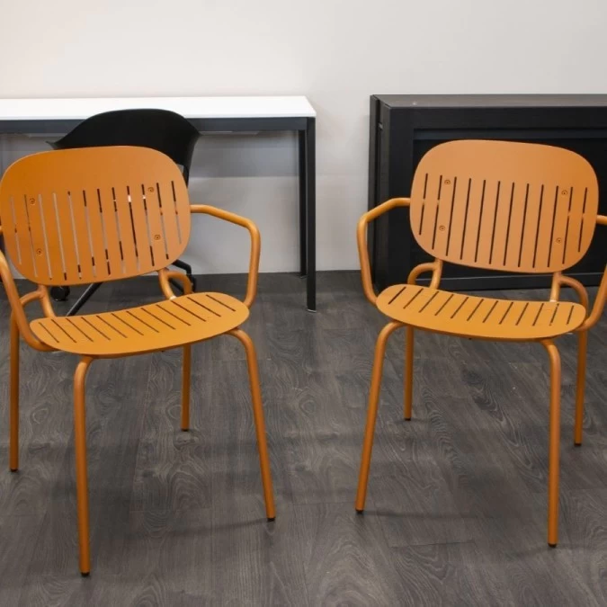 Poltroncina Scab Design Si-Si Barcode