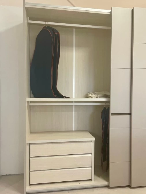 Armadio scorrevole Voltan Prestige