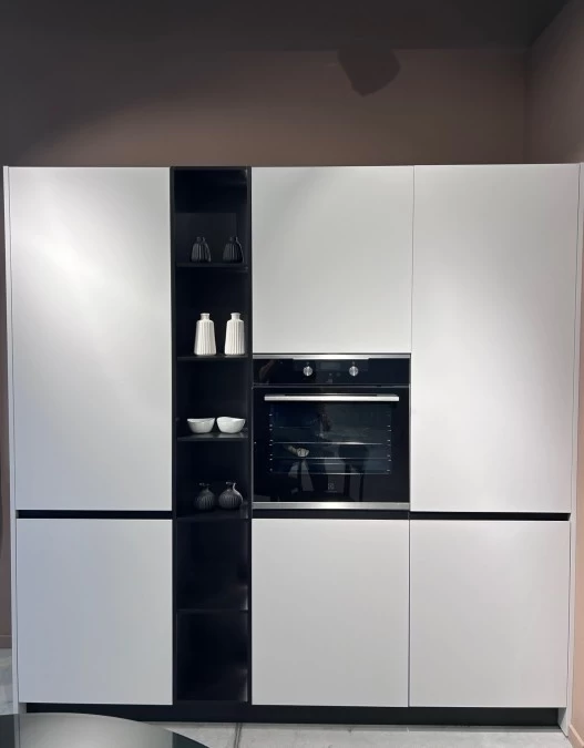 Cucina lineare Stosa Cucine Infinity Pet