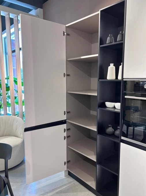 Cucina lineare Stosa Cucine Infinity Pet