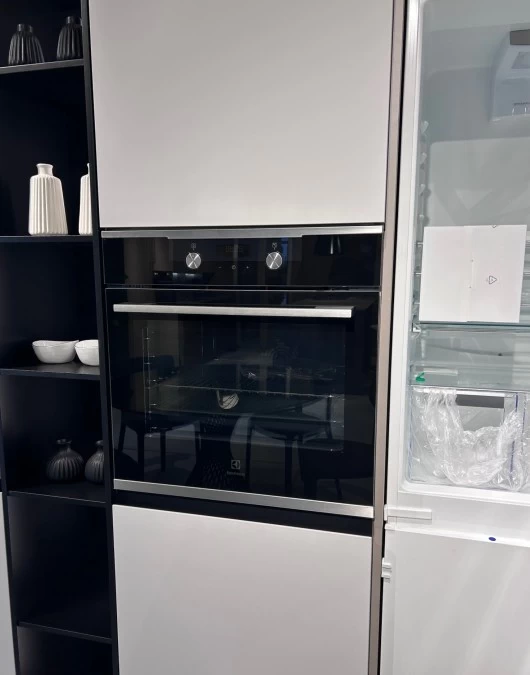 Cucina lineare Stosa Cucine Infinity Pet