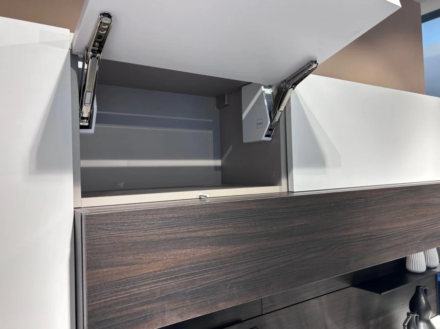 Cucina lineare Stosa Cucine Infinity Pet