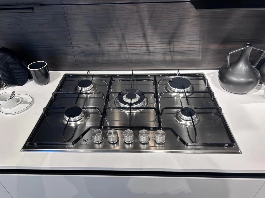 Cucina lineare Stosa Cucine Infinity Pet