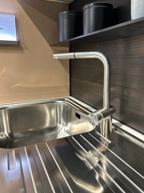 Cucina lineare Stosa Cucine Infinity Pet