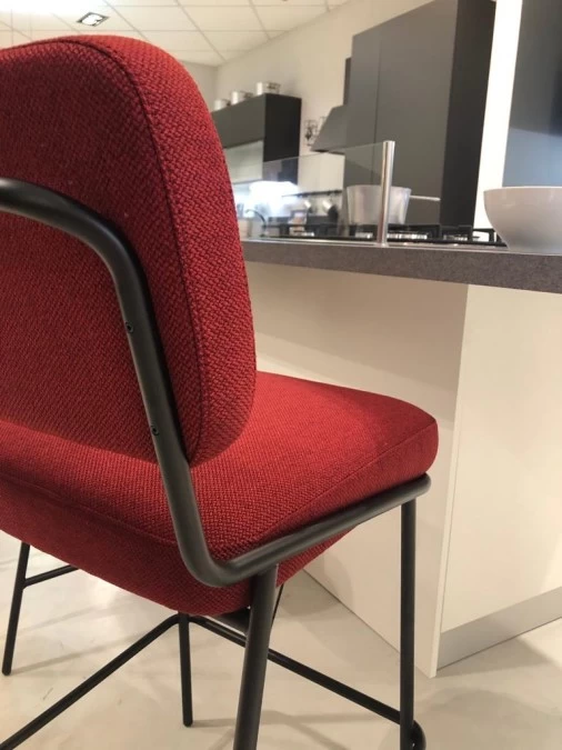 Sgabello Connubia Sixty