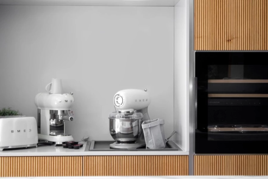 Cucina con Isola Produzione Artigianale One / Do_ga