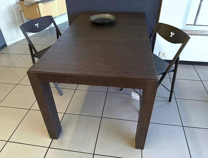 Tavolo Trasformabile Ozzio Consolle Allungabile  A4