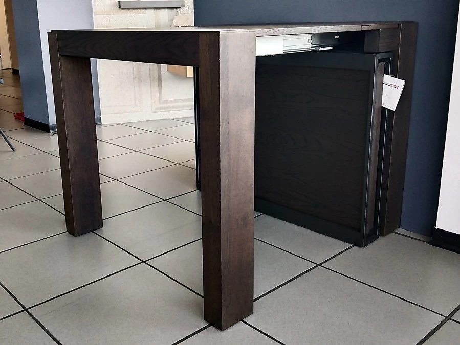 Tavolo Trasformabile Ozzio Consolle Allungabile  A4