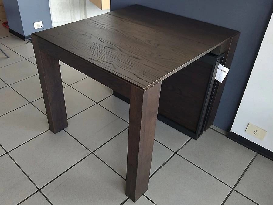 Tavolo Trasformabile Ozzio Consolle Allungabile  A4