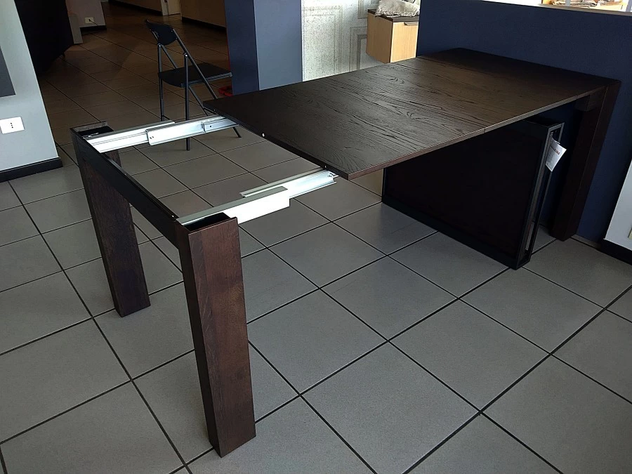 Tavolo Trasformabile Ozzio Consolle Allungabile  A4