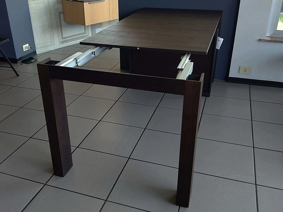 Tavolo Trasformabile Ozzio Consolle Allungabile  A4