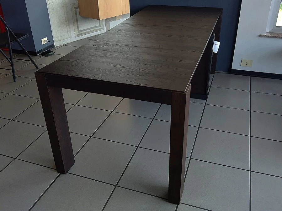 Tavolo Trasformabile Ozzio Consolle Allungabile  A4