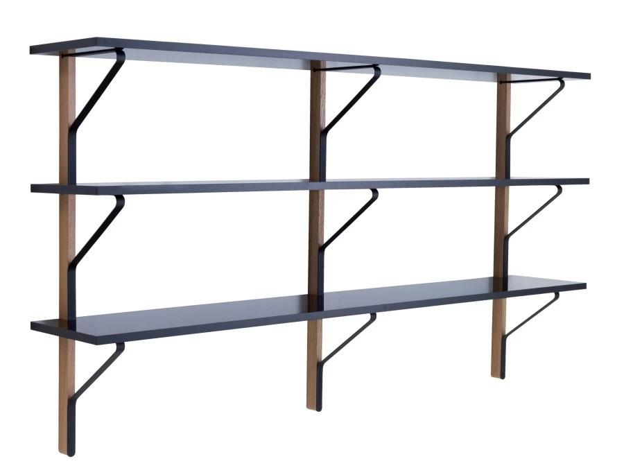 Piccola libreria Artek Kaari Wall Shelf