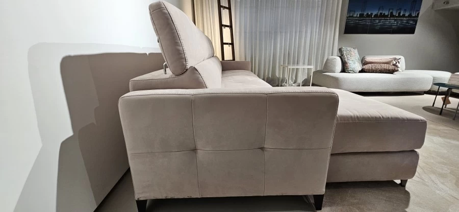 Divano letto Calia Eclettico