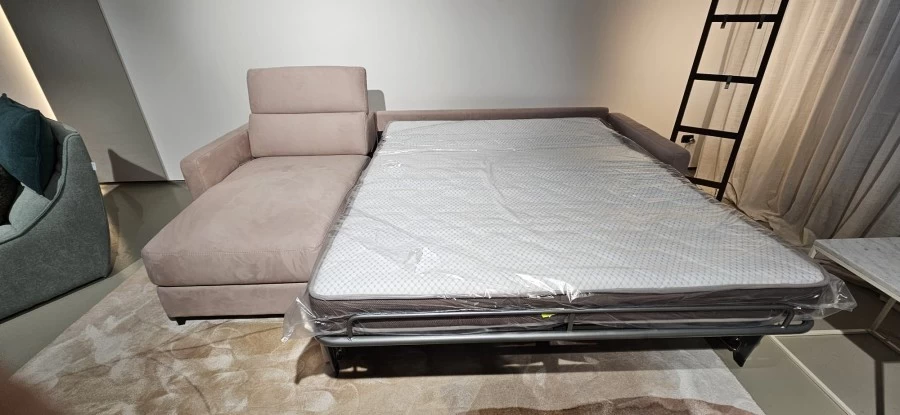 Divano letto Calia Eclettico