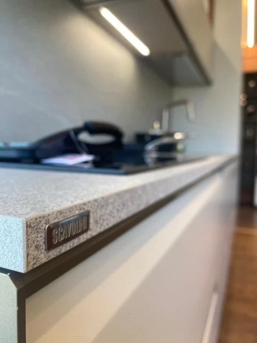 Cucina con Isola Scavolini Formalia