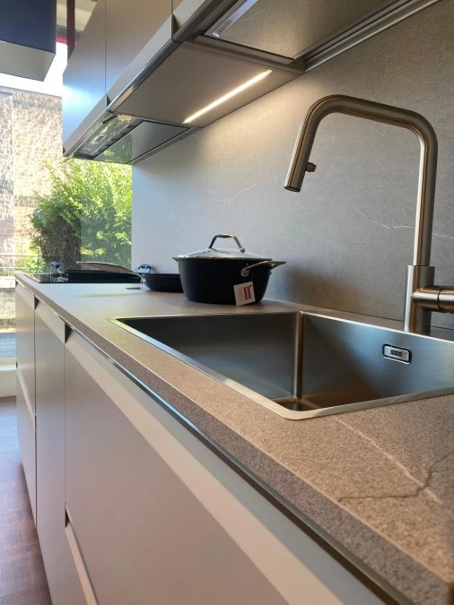 Cucina con Isola Scavolini Formalia