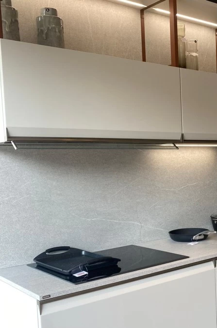 Cucina con Isola Scavolini Formalia
