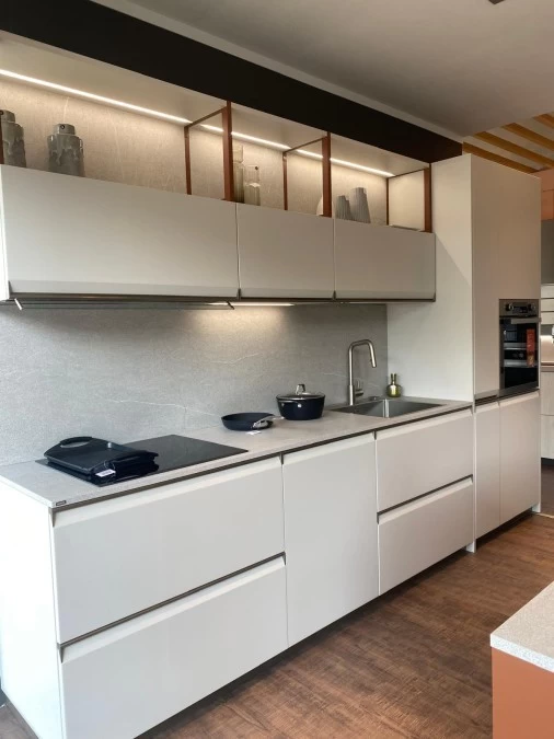 Cucina con Isola Scavolini Formalia
