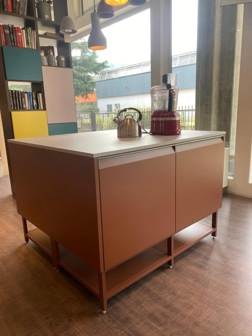 Cucina con Isola Scavolini Formalia
