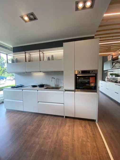 Cucina con Isola Scavolini Formalia